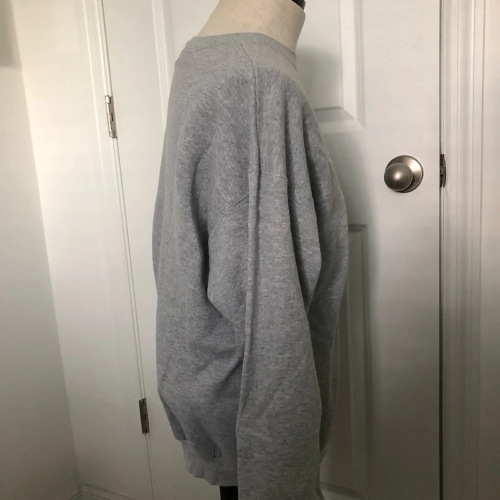 Disneyland Resort Gray Sweatshirt - Picture 3 of 5